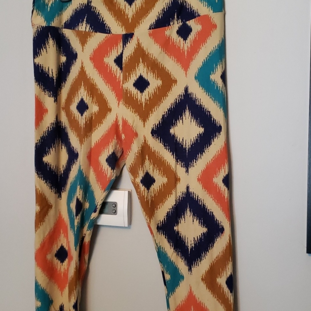 Diamond TC LulaRoe leggings
